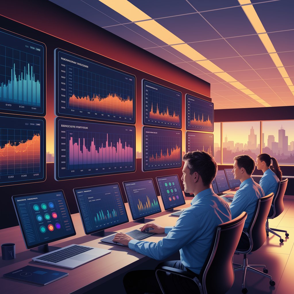 Why Real-Time Logistics Analytics Matters in 2026