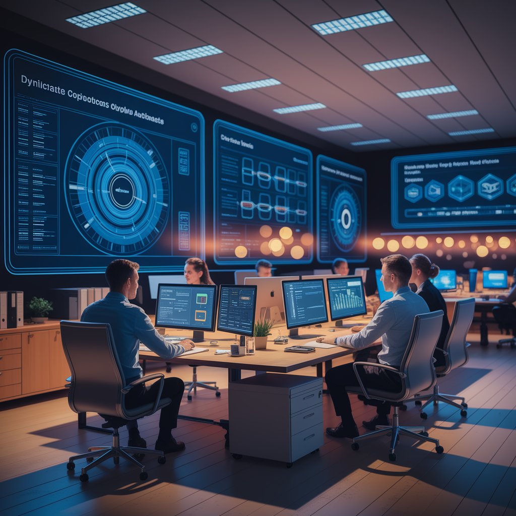 Logistics Automation Strategy: Building an Intelligent, Scalable Supply Chain