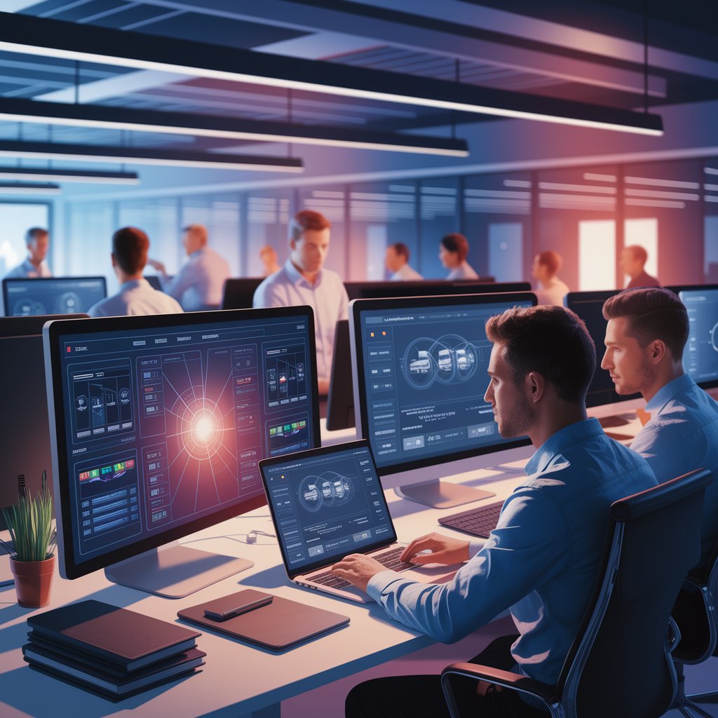 Intelligent Transportation Systems: Smart Infrastructure for Modern Logistics