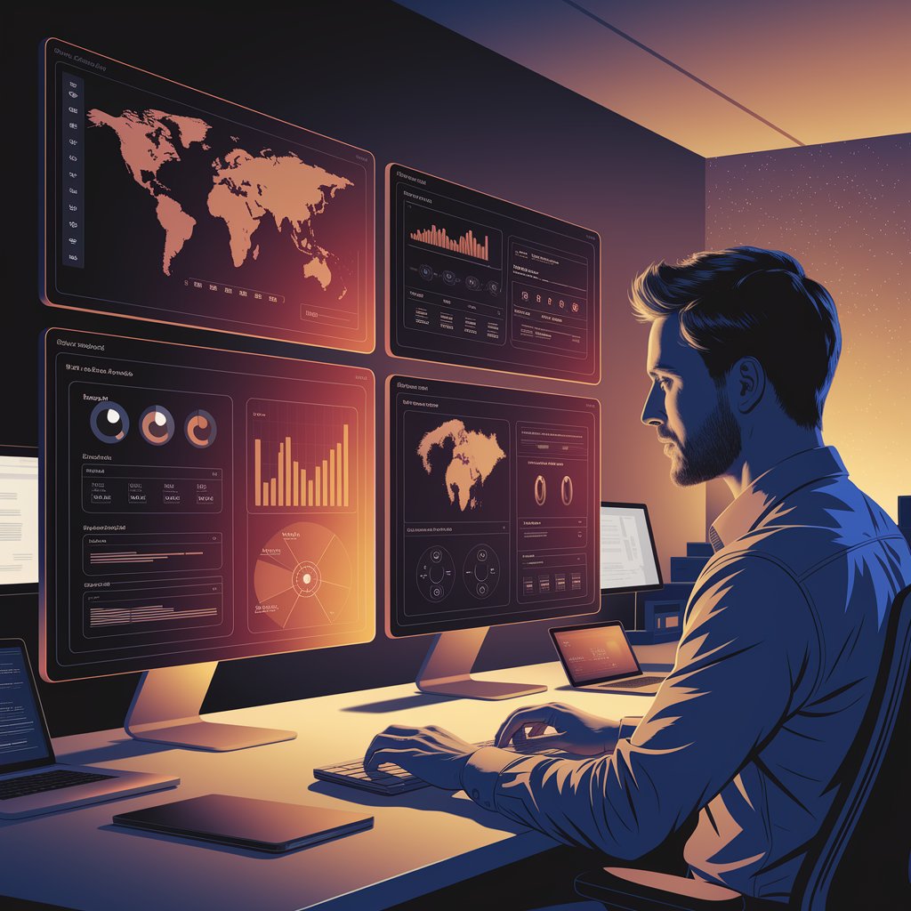 AI-Powered Freight Management Software: Intelligent Control for Modern Logistics