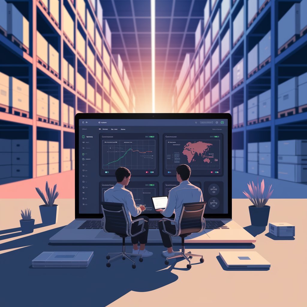 Smart Logistics Orchestration Software: Intelligent Coordination for Modern Supply Chains