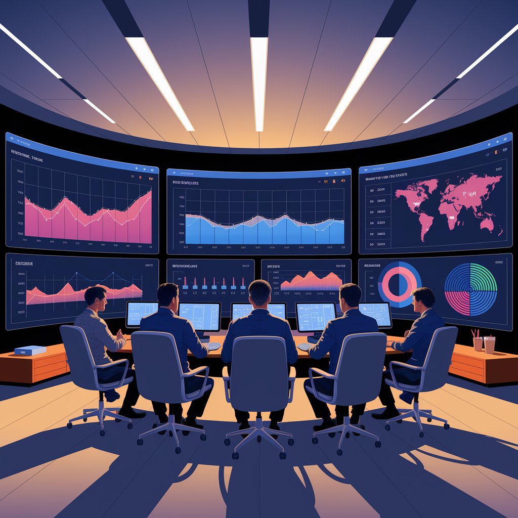 Machine Learning Logistics Platform: Data-Driven Intelligence for Modern Supply Chains