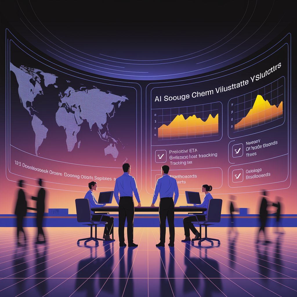 AI Supply Chain Visibility Software: Real-Time Intelligence Across Every Shipment