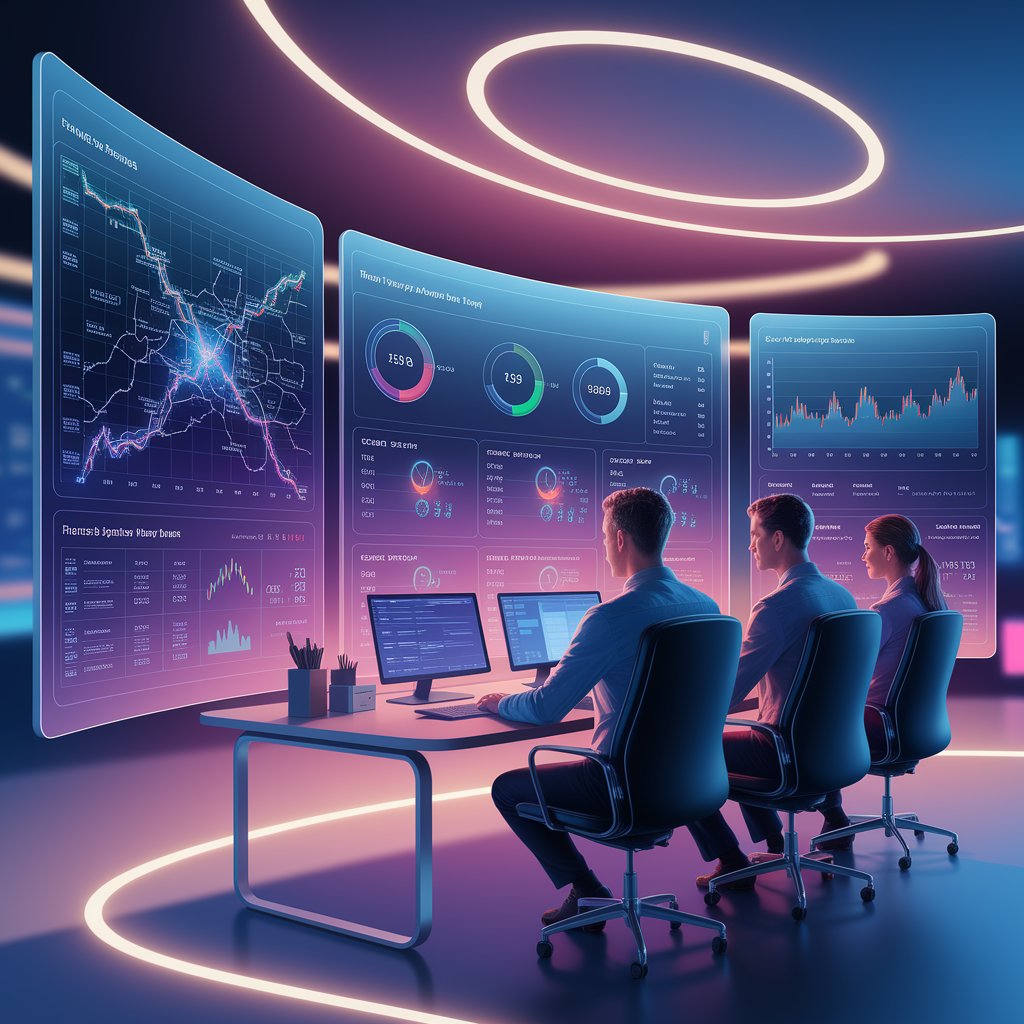 AI-Driven Transport Optimization: Smarter, Faster, and More Efficient Freight Management