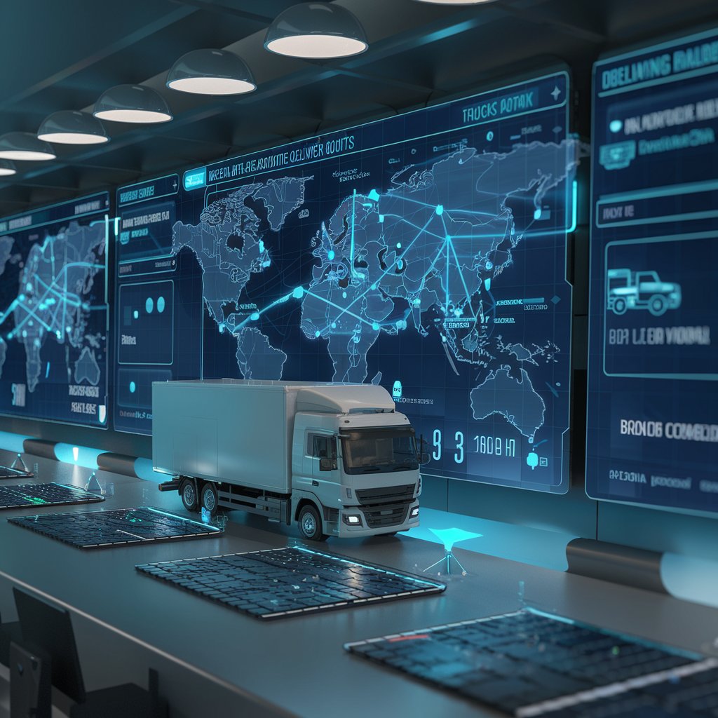 dynamic route planning system