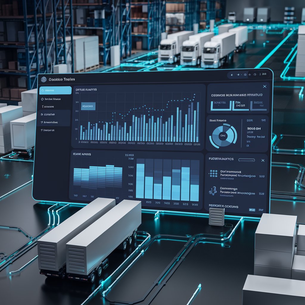 logistics demand forecasting tools