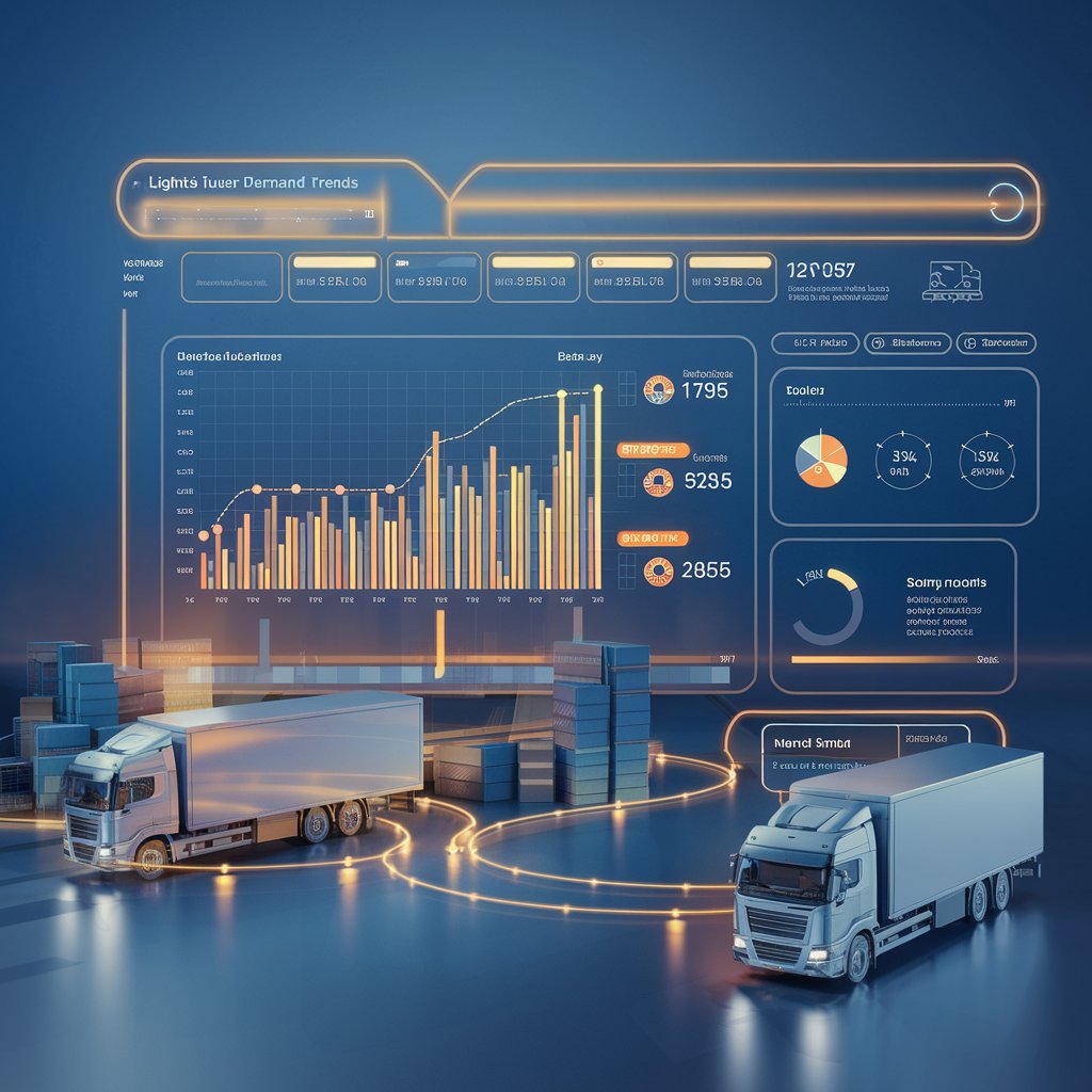 logistics demand forecasting tools