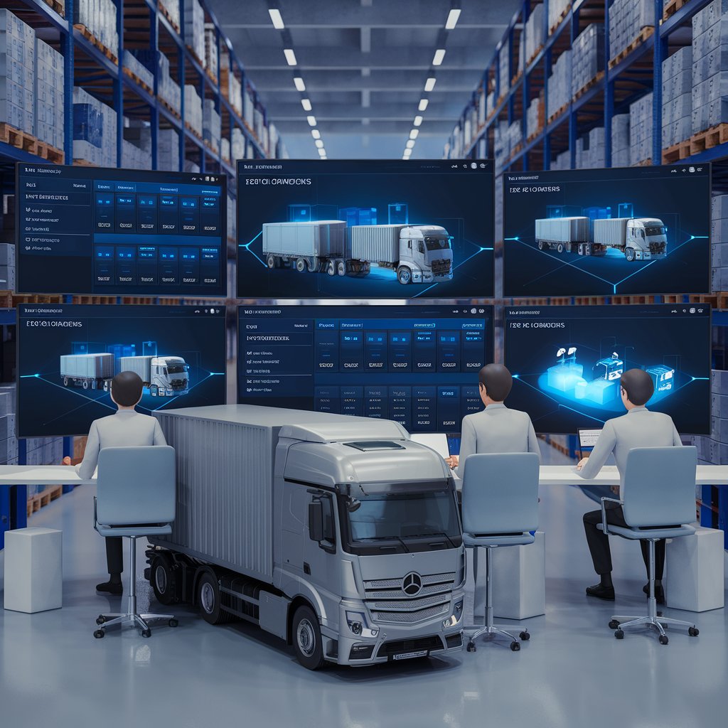 Gestión de Carga Integrada: Optimiza tu Operación Logística de Forma Inteligente