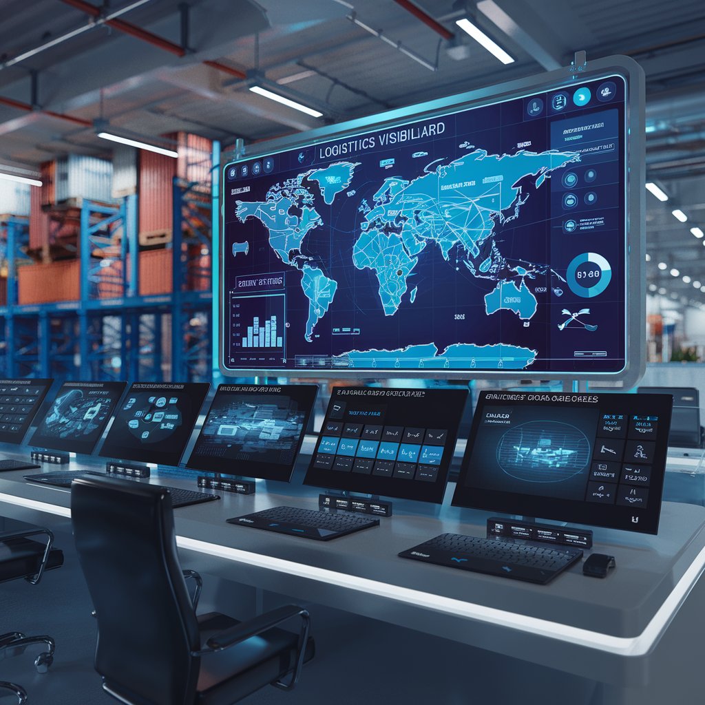 Visibilidad Logística en Tiempo Real: Clave para Operaciones Modernas