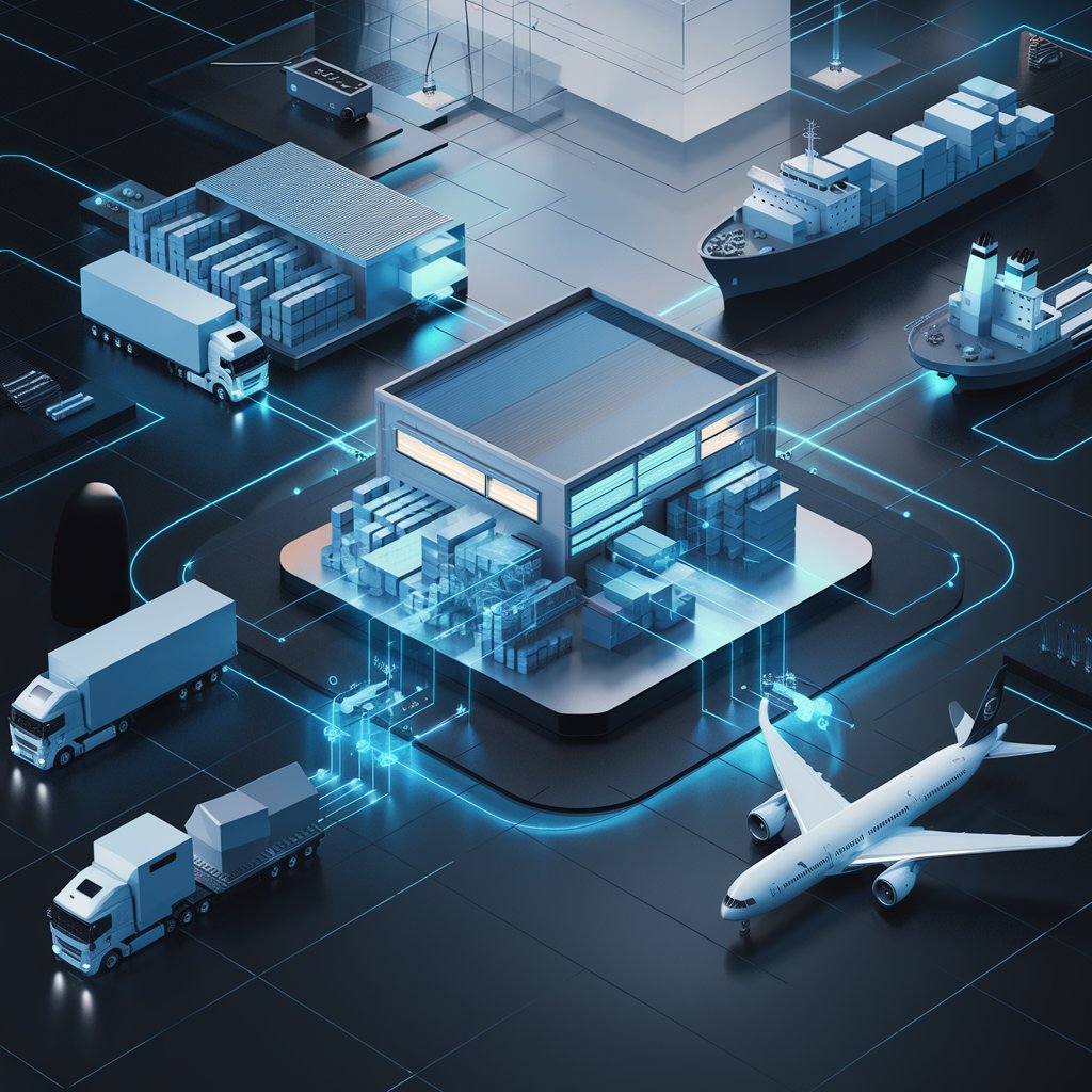 Optimización de la Cadena de Suministro: Estrategias para una Logística Eficiente