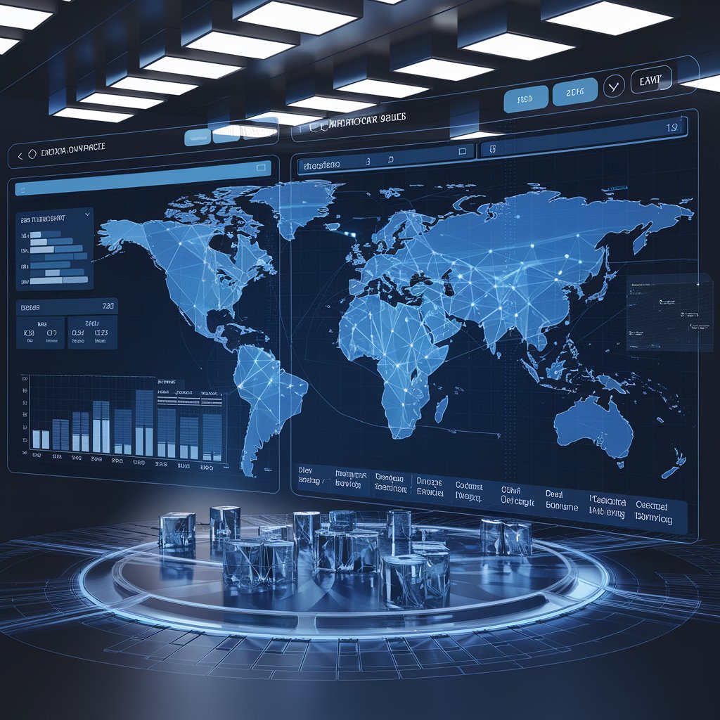 Logistics Network Design Software: Building Efficient and Scalable Supply Chains