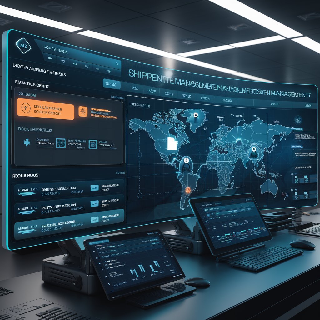 Shipment Exception Management System: Handling Disruptions with Precision