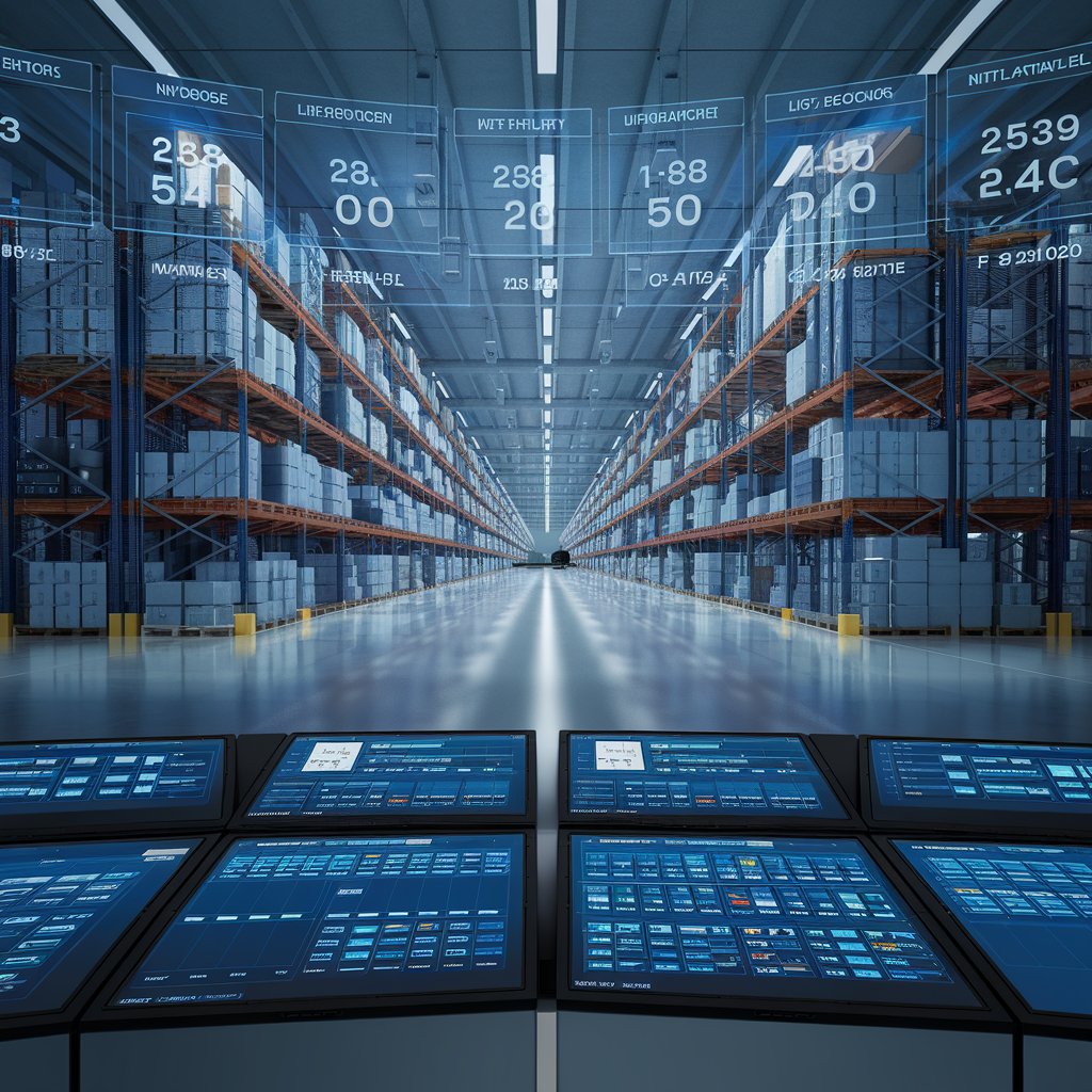 Real Time Inventory Visibility Tools: Gaining Full Control Over Stock in Modern Logistics