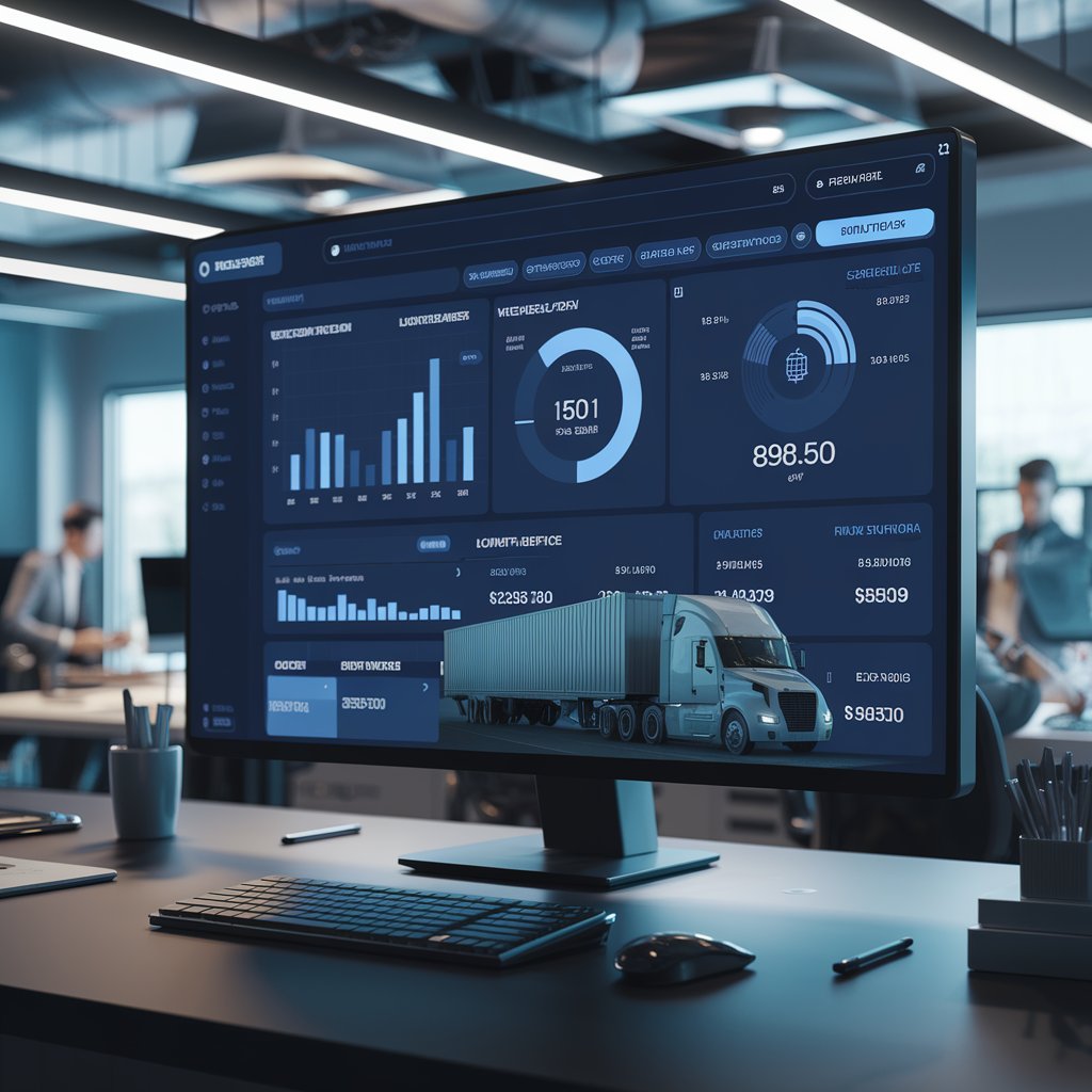 freight audit and payment software