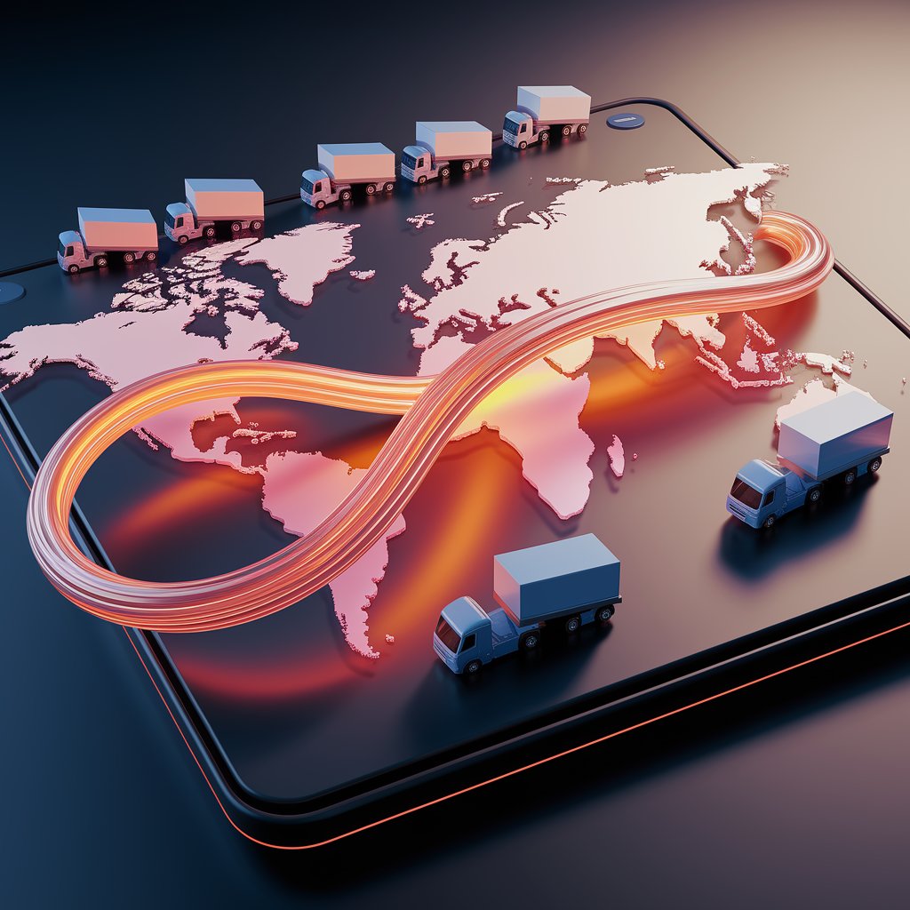 cloud based logistics platform