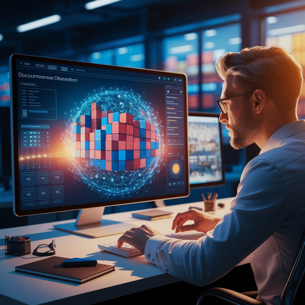¿Qué es la Automatización para Freight Forwarders?
