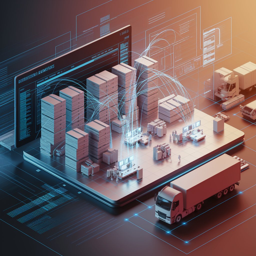Logistics Workflow Automation Tools: Streamlining Operations for Maximum Efficiency