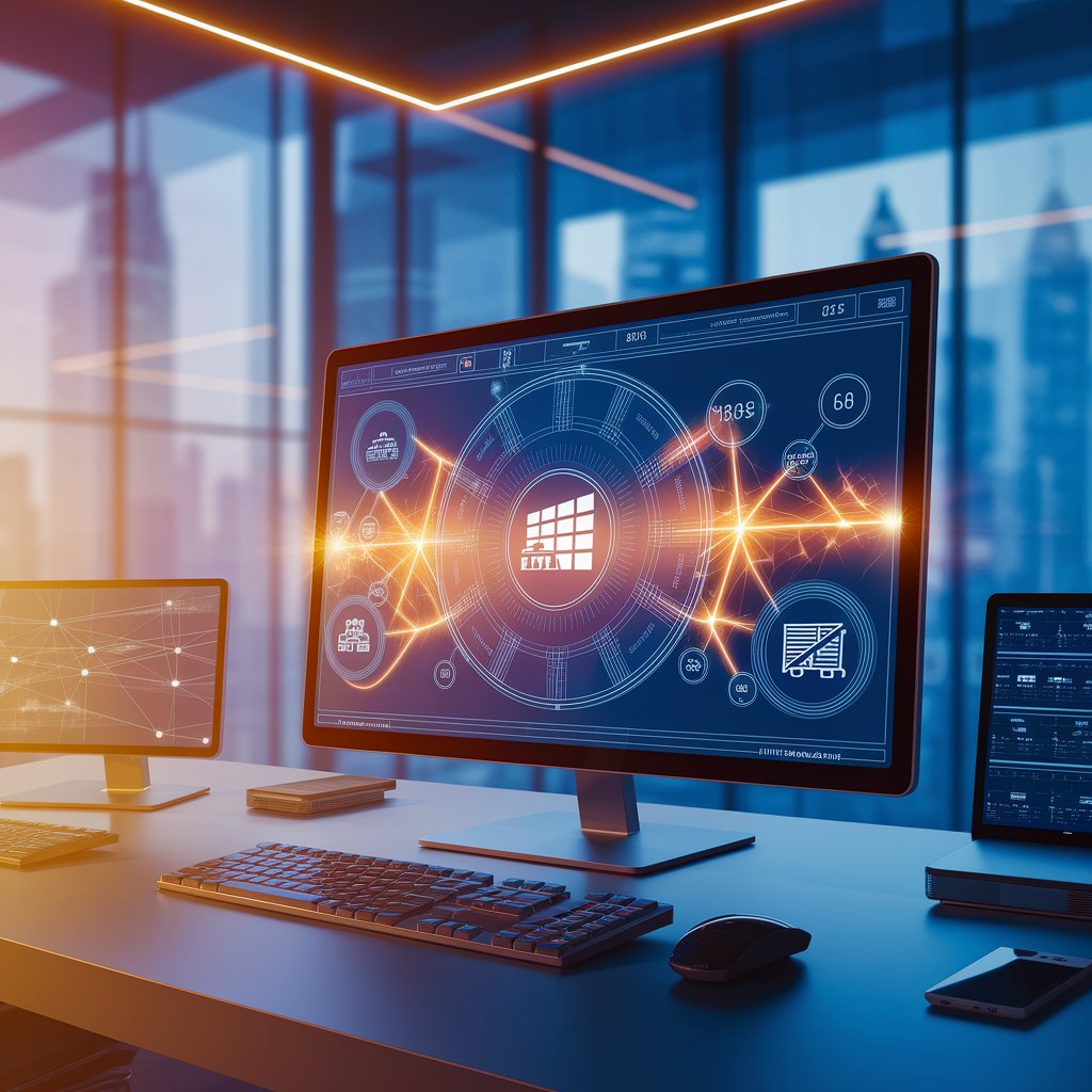 Logistics Process Integration: Connecting Operations for Maximum Efficiency
