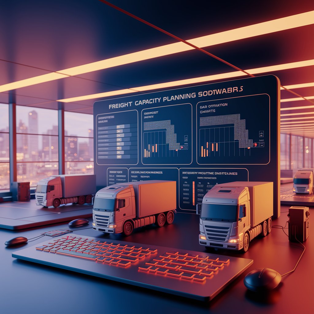 Freight Capacity Planning Software: Optimizing Resources in Modern Logistics
