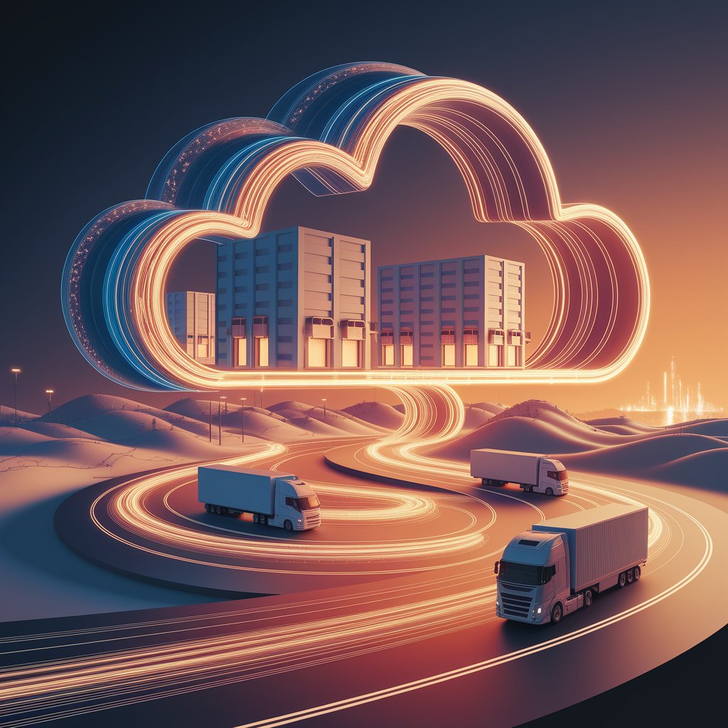 cloud based logistics platform