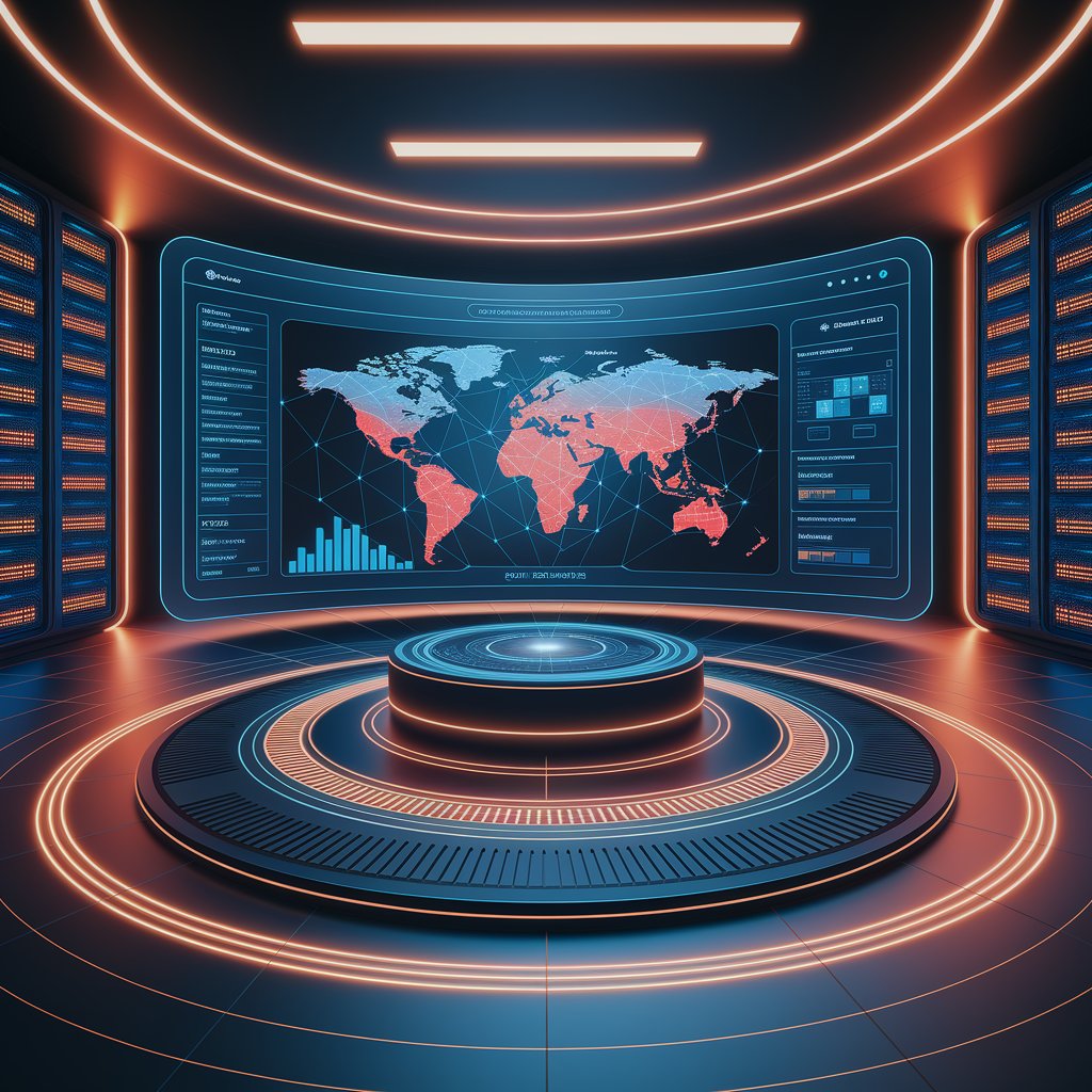 AI Supply Chain Visibility Platform: Smarter Insights for Real-Time Logistics