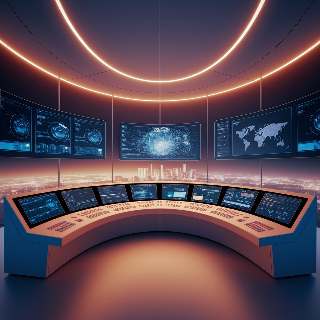 Control Tower Modules Logistics Control Tower Software: Centralized Visibility and Smarter ...