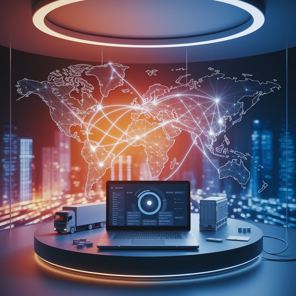 Supply Chain Visibility Platform: Real-Time Insights for Better Logistics Control