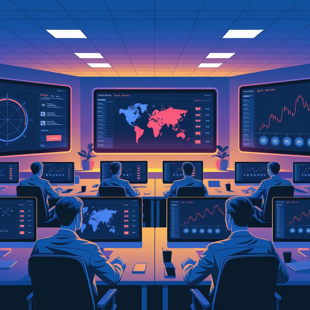 Sistema Gestión Transporte: Optimización Digital del Transporte Logístico