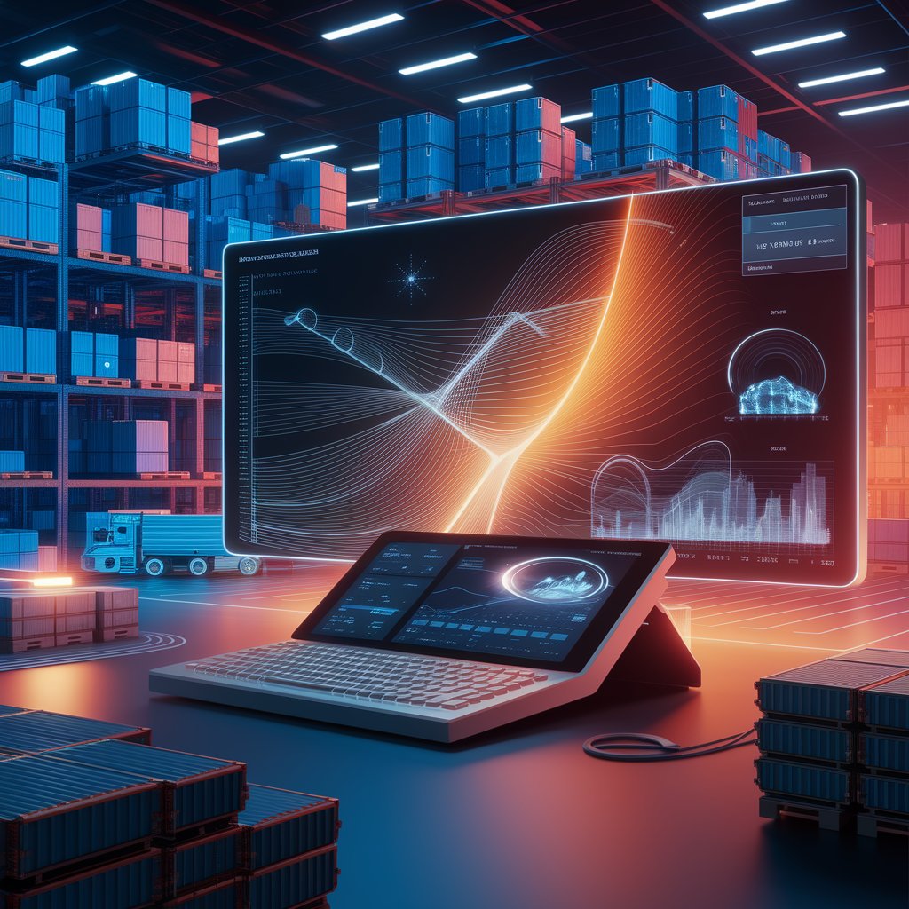 Transformación Digital 3PL: Cómo Evolucionar hacia una Logística Inteligente