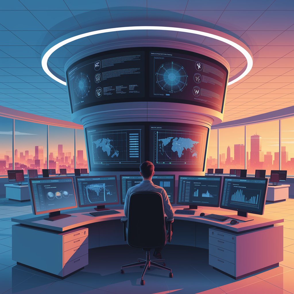 Por Qué la Torre Control Autónoma es Importante