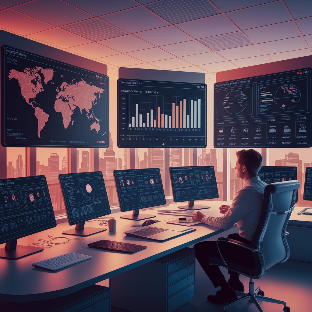 Quiénes Utilizan una Torre Control Logística