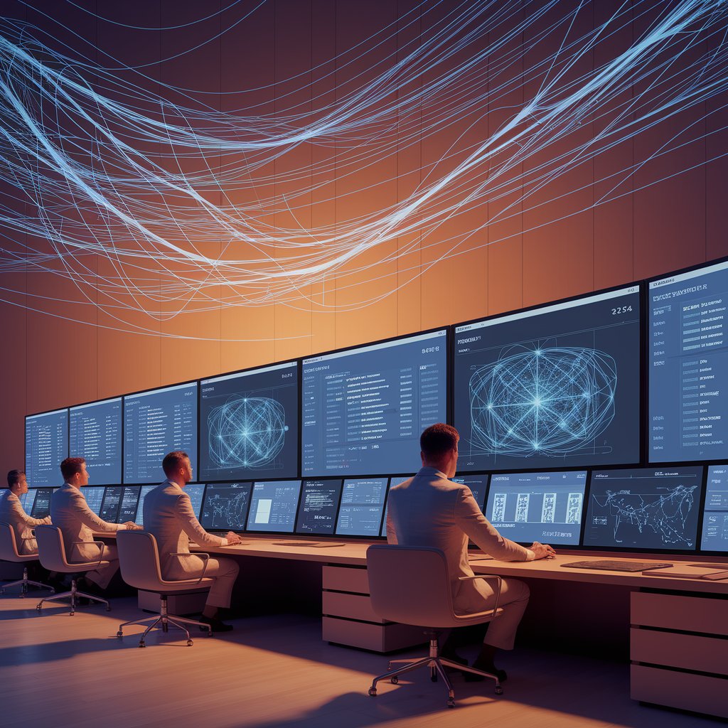 Optimización Transporte IA: Inteligencia Artificial para Operaciones Logísticas Más Eficientes