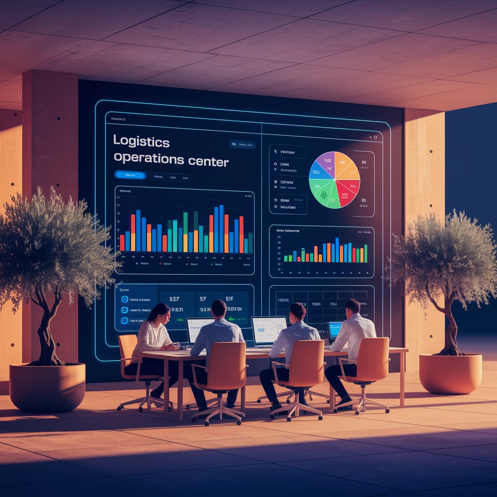 Plataforma Logística ML: Inteligencia de Datos para la Cadena de Suministro