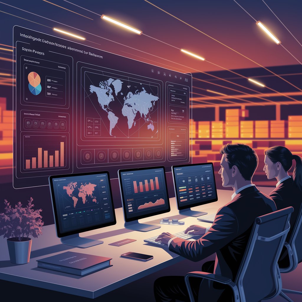 Automatización Carga Inteligente: Eficiencia Digital en Operaciones Logísticas