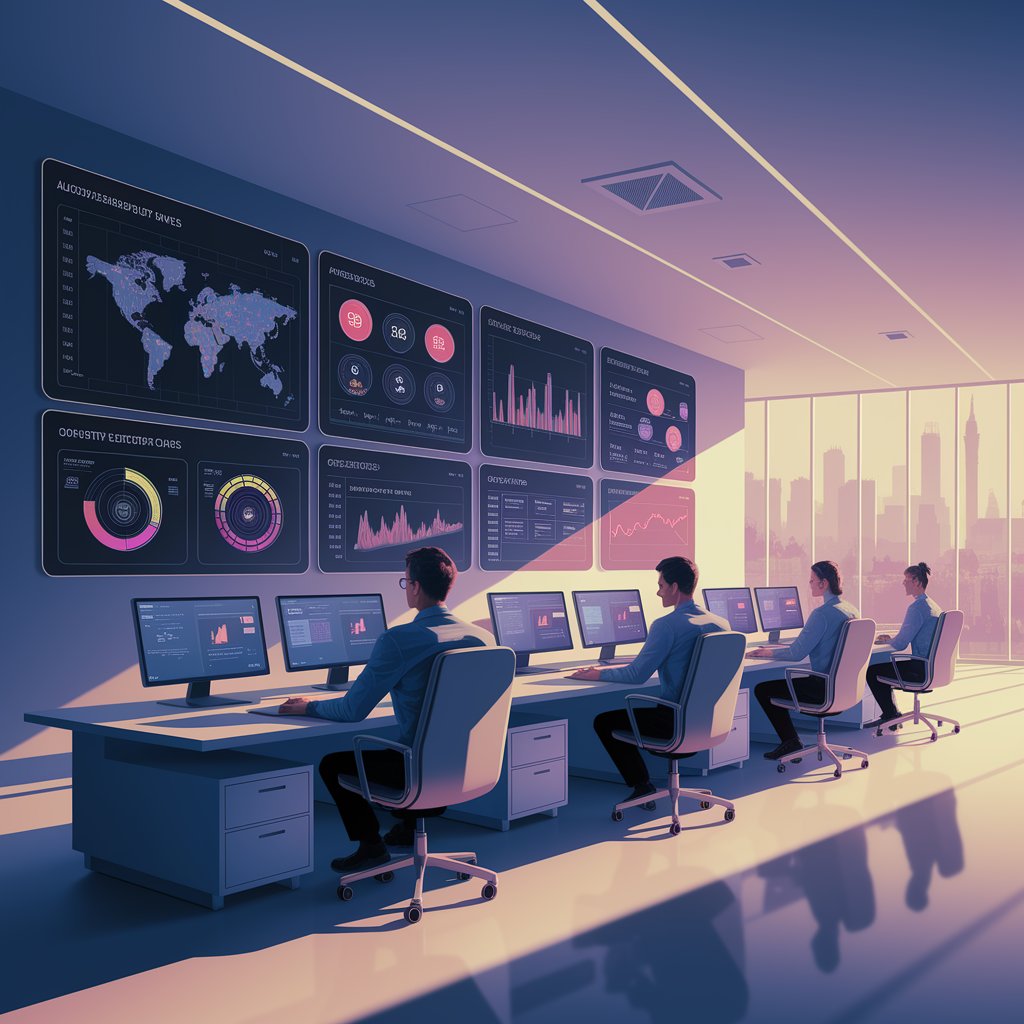 Cadena Suministro Autónoma: Automatización Inteligente en la Logística Moderna