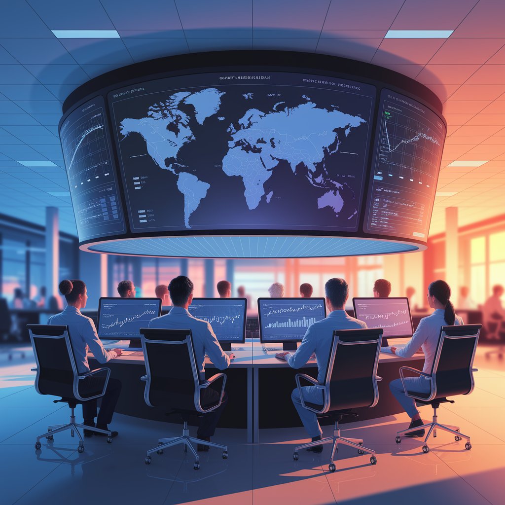 Por Qué una Torre Control Logística es Importante