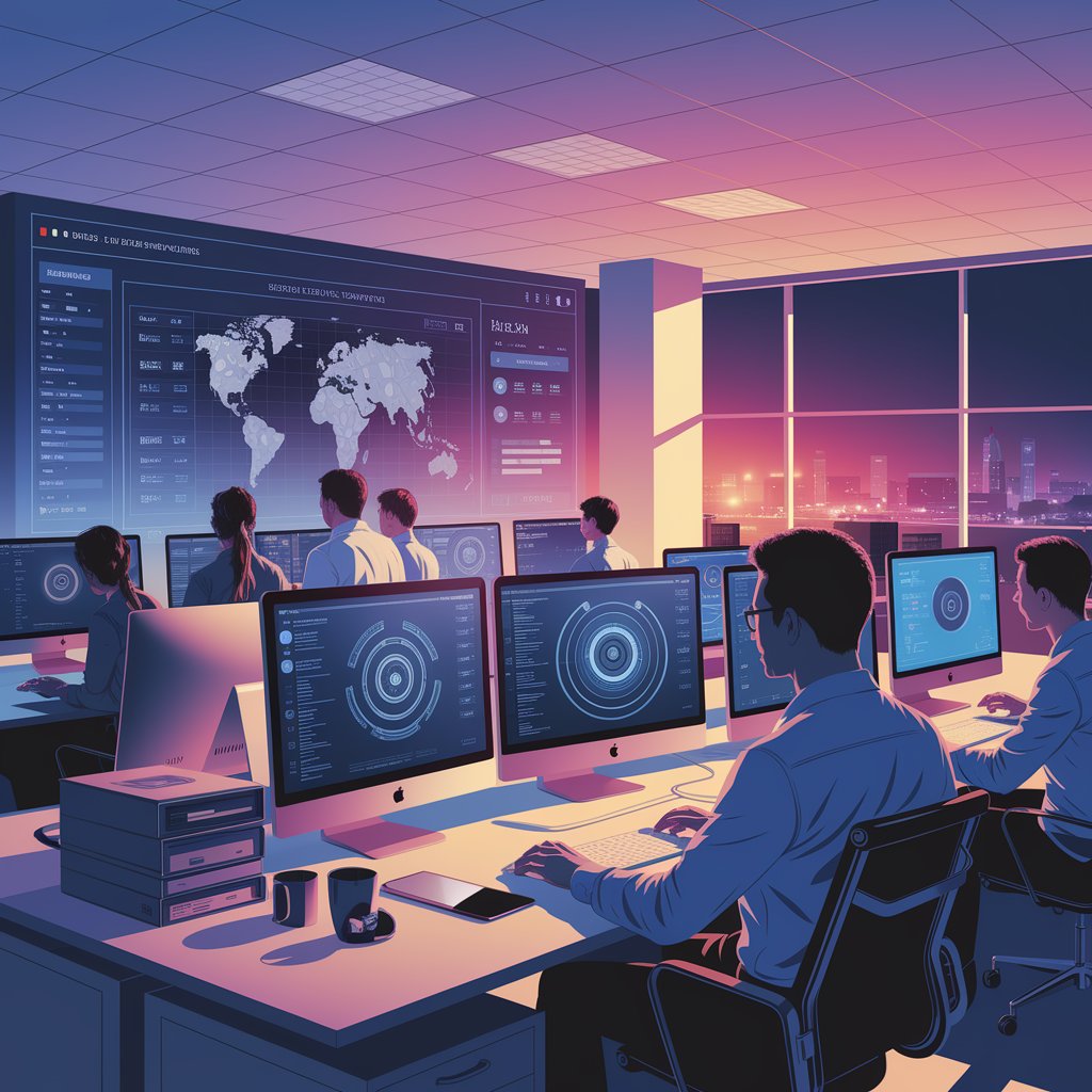 Integración API Logística: Conectando Sistemas para Operaciones Más Eficientes