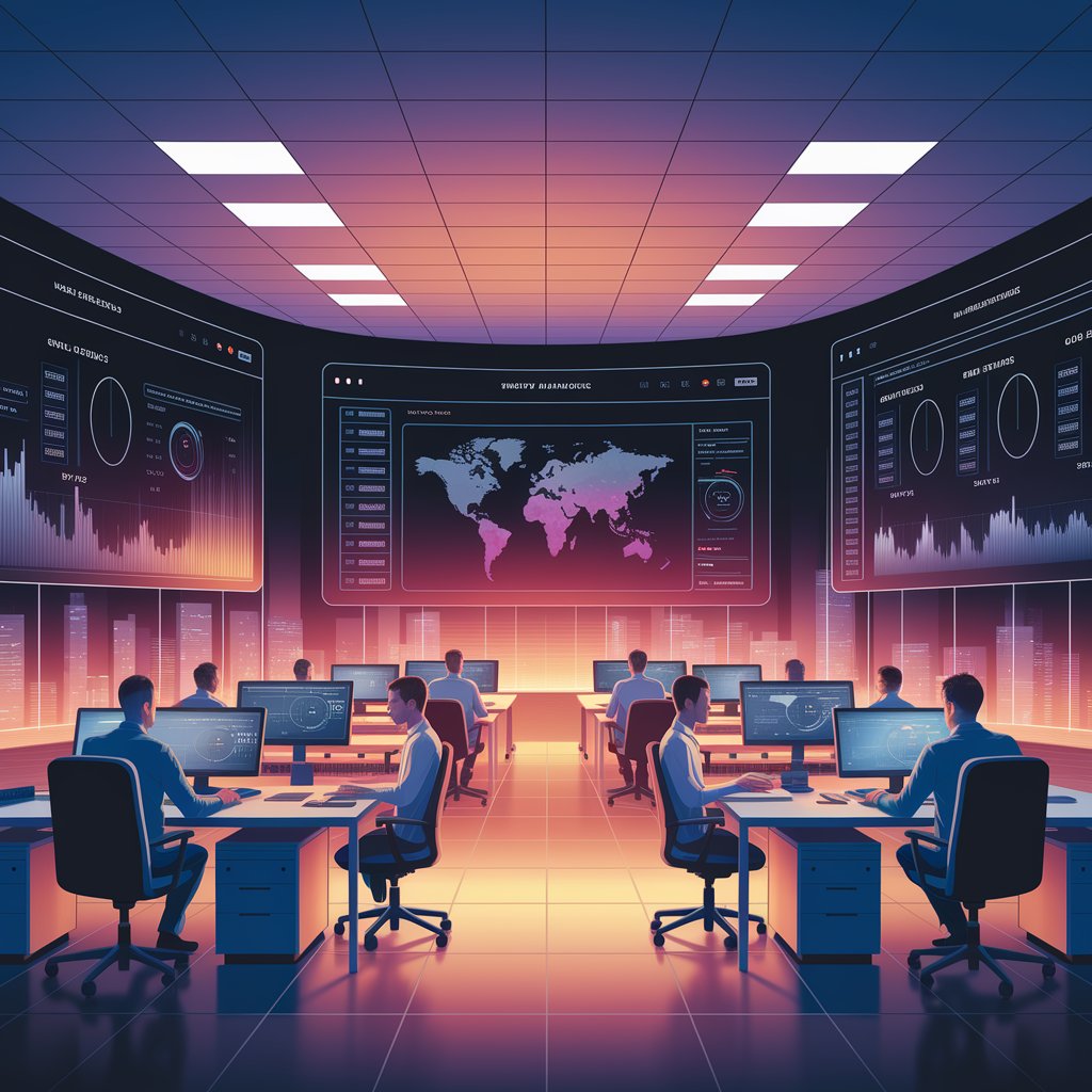 Plataformas Logísticas IA: Inteligencia Artificial para Operaciones Logísticas Más Eficientes