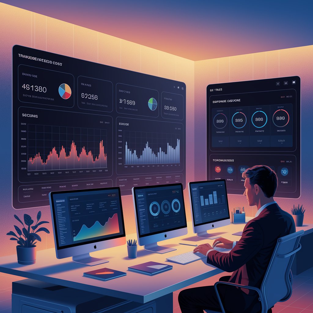 Automated Freight Cost Management Software: Controlling Logistics Expenses with Automation