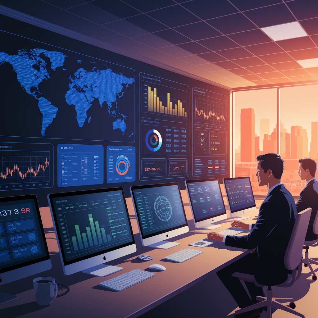 Operaciones Carga Autónomas: Automatización Avanzada en la Logística