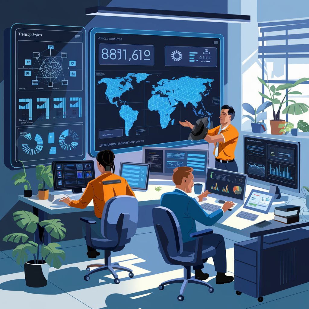 Integración API Logística: Conectando Sistemas en la Cadena de Suministro