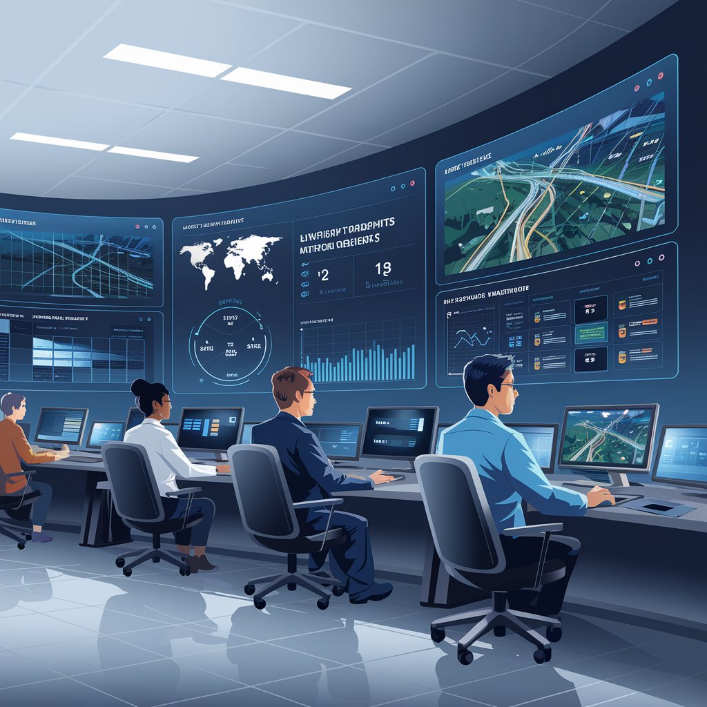 Inteligencia Envíos Tiempo Real: Visibilidad Avanzada en la Logística