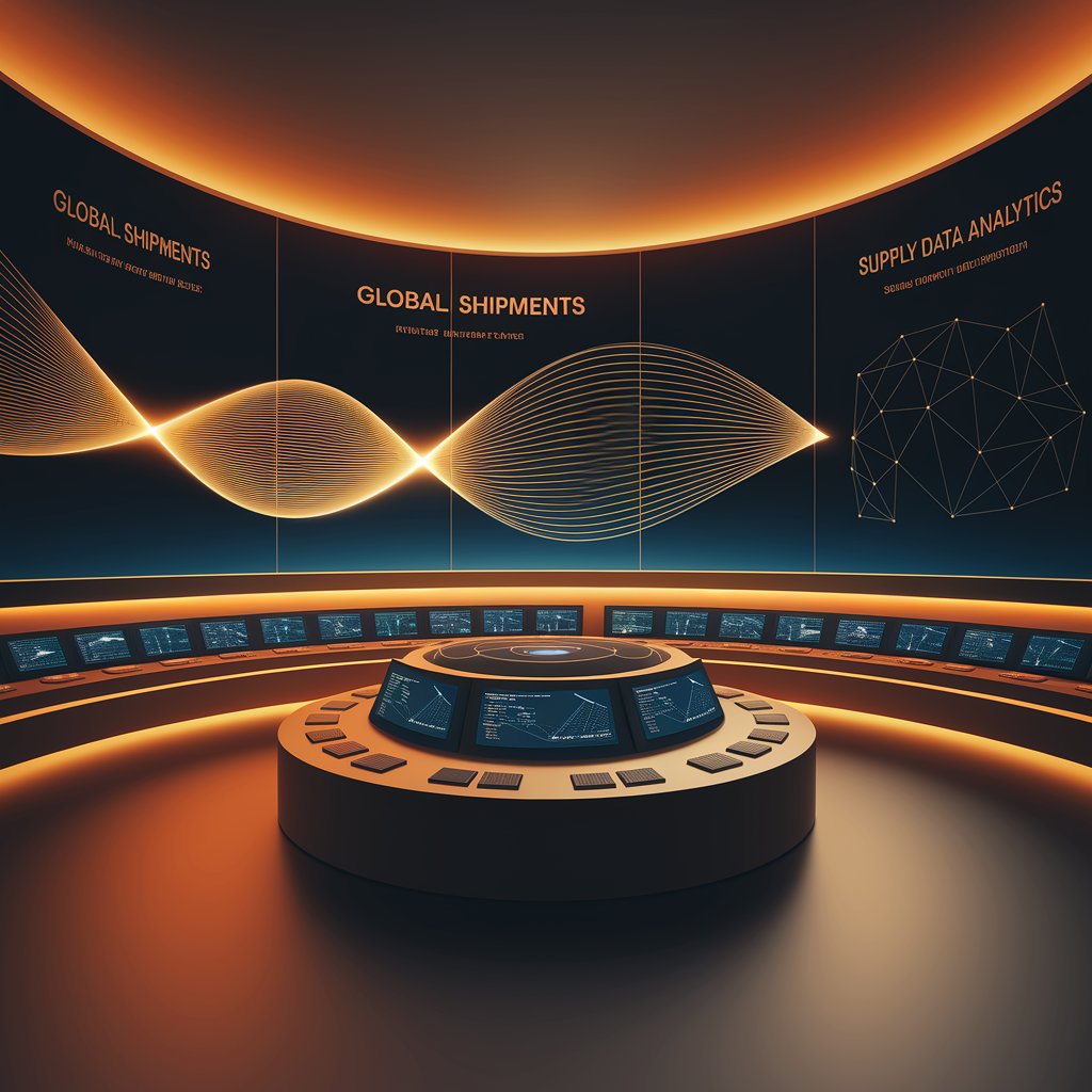 Logistics Control Tower Software: Centralized Visibility and Smarter Decision-Making