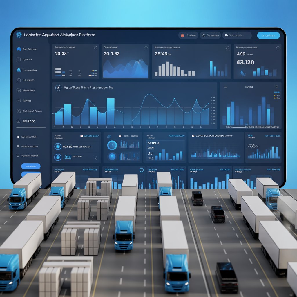 logistics data analytics platform