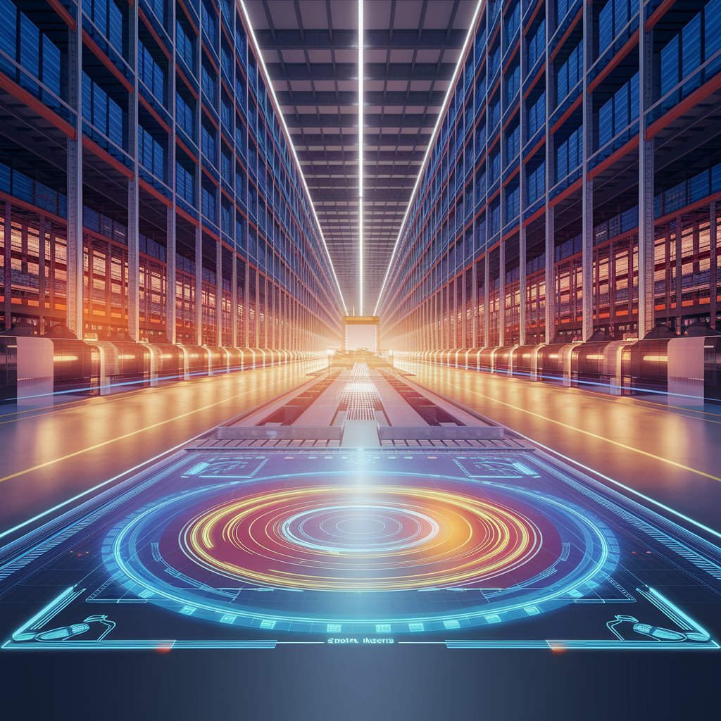 Warehouse Efficiency Optimization System: Maximizing Productivity and Performance