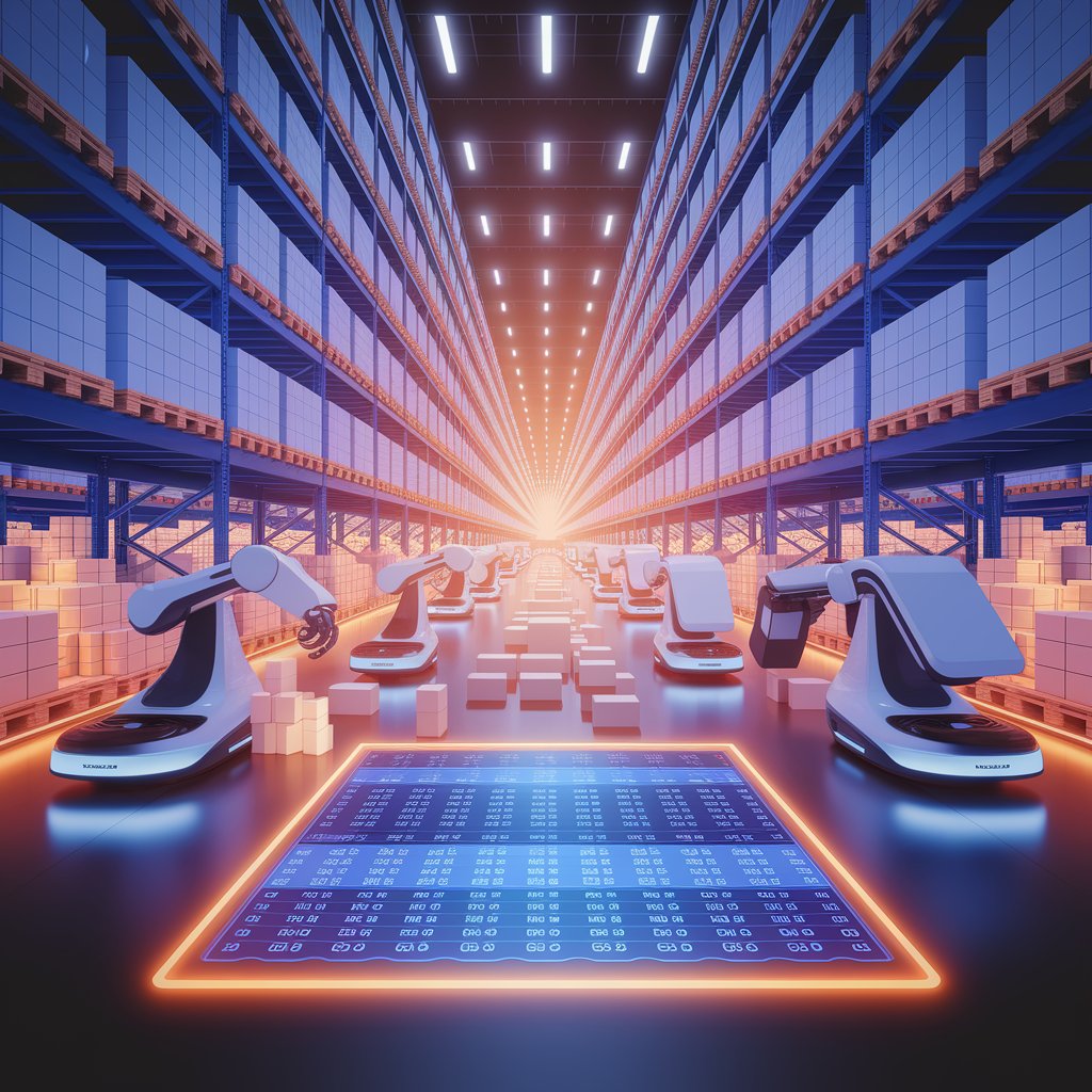 Warehouse Management Automation: Improving Efficiency, Accuracy, and Speed