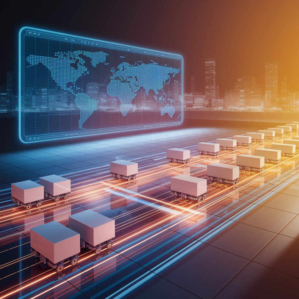 Digital Twin Supply Chain Software: Simulating and Optimizing Logistics in Real Time