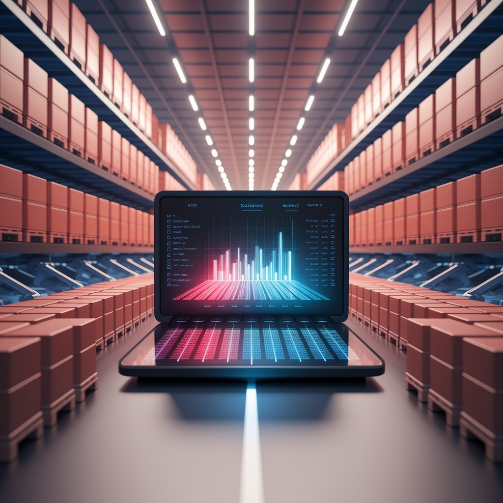 Smart Inventory Control System: Enhancing Accuracy and Efficiency in Stock Management
