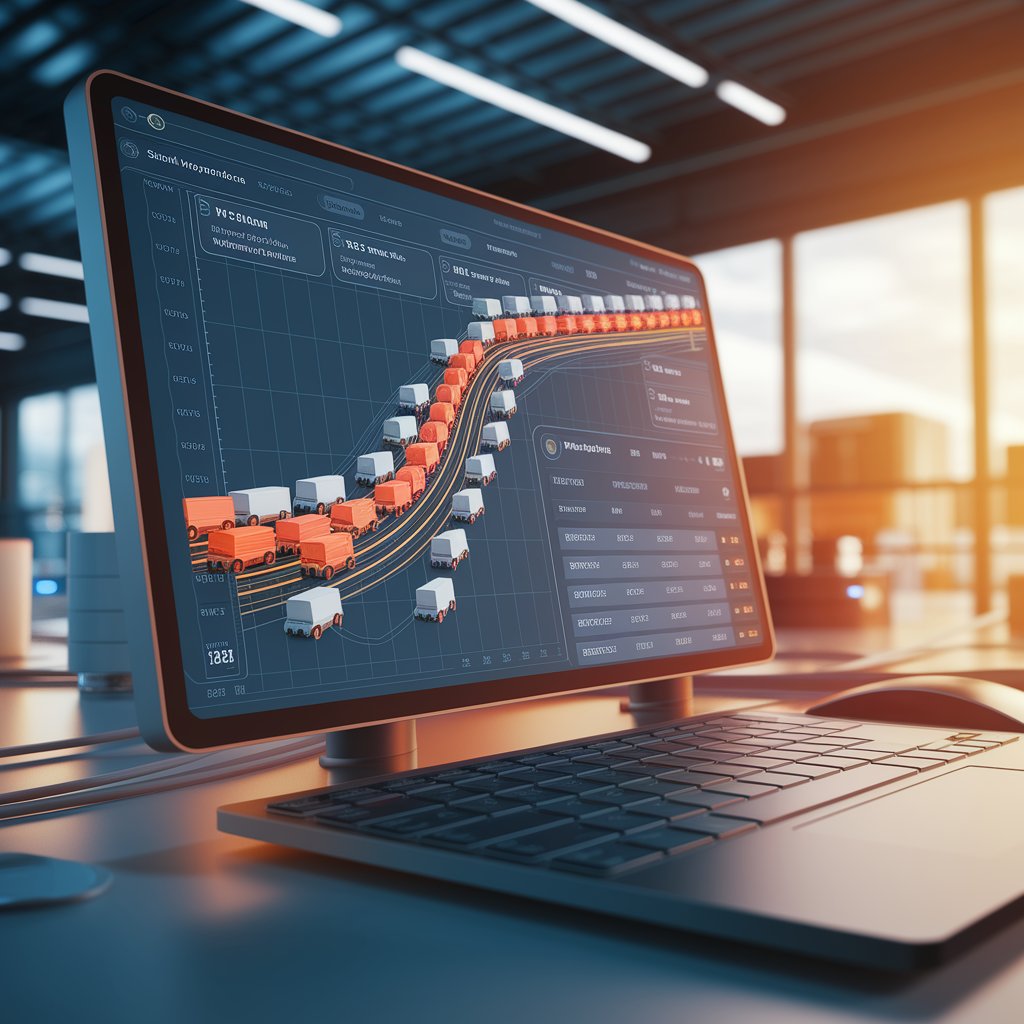 Transportation Management Software Benefits: Why Businesses Are Going Digital