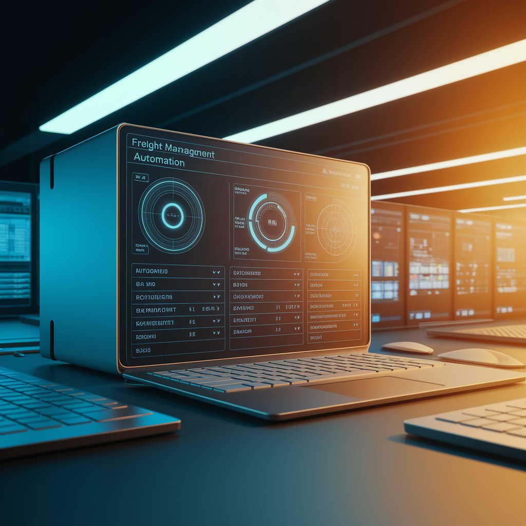freight management automation software